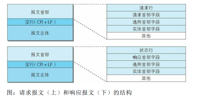 报文结构